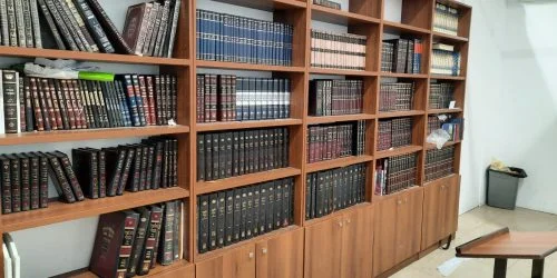 ספריות קודש - מקום שמירת הידע והתרבות היהודית