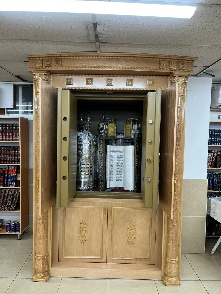 כספת לארון קודש
